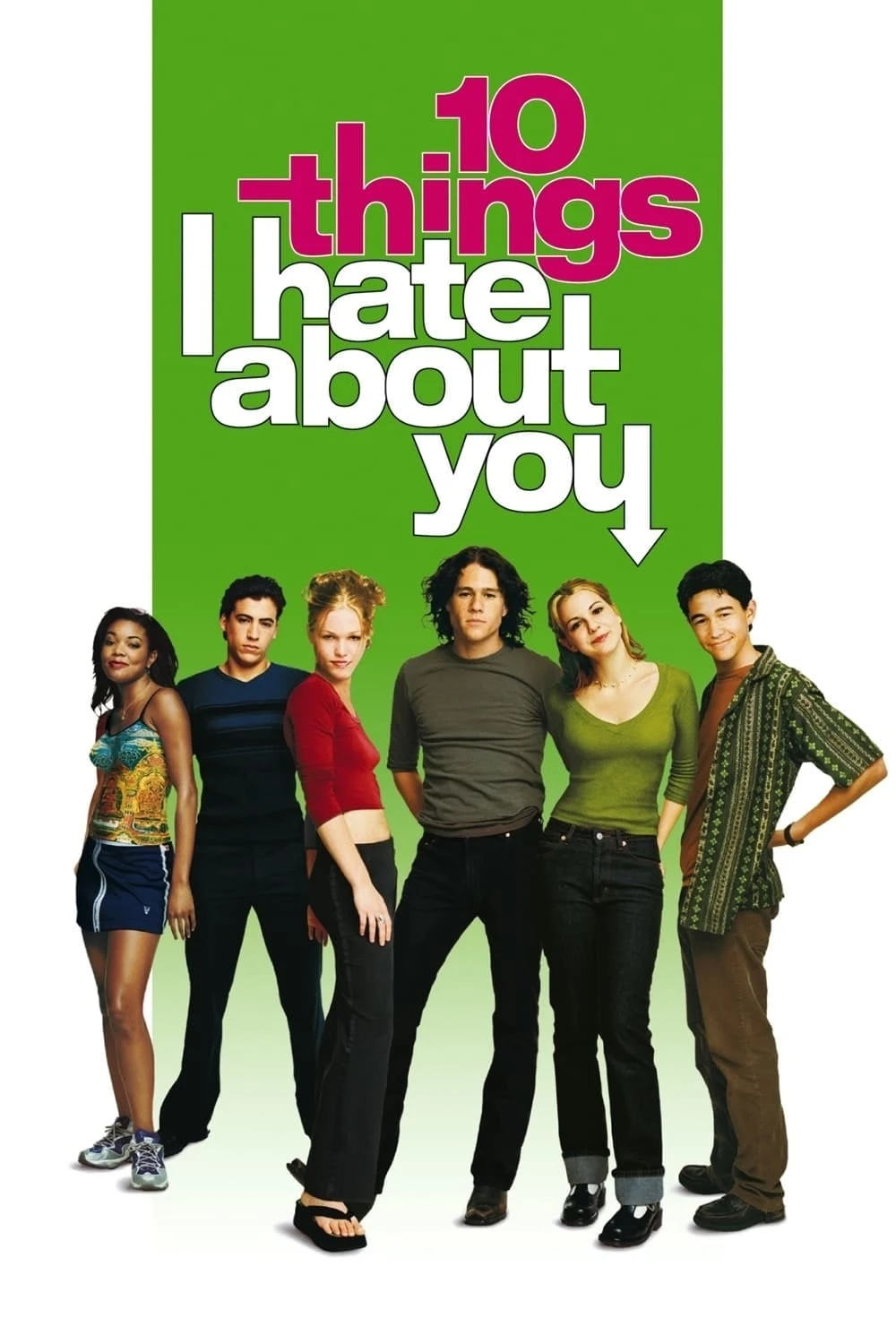 Xem phim 10 Điều Em Ghét Anh - 10 Things I Hate About You