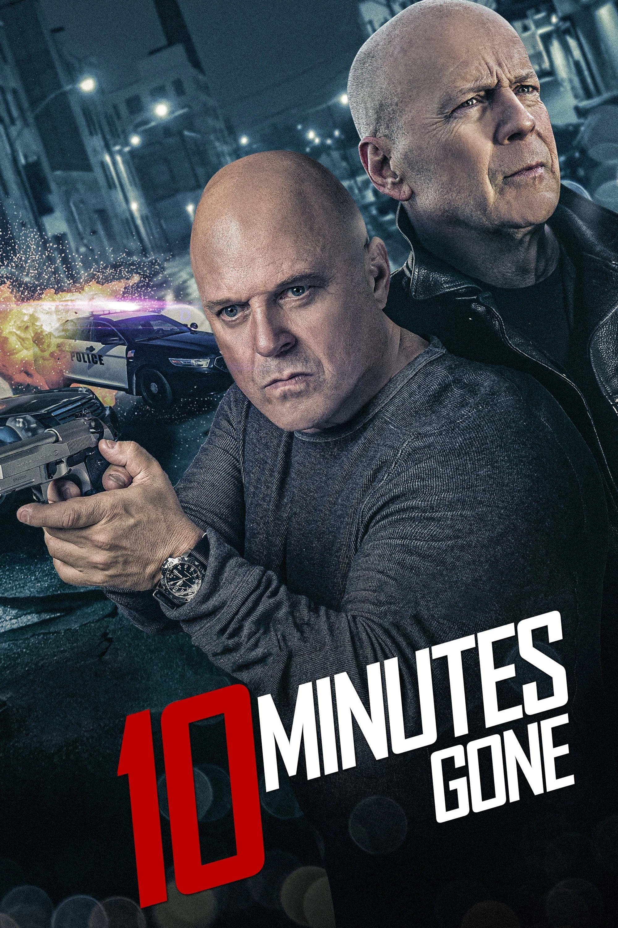 Xem phim 10 Phút Sống Còn - 10 Minutes Gone