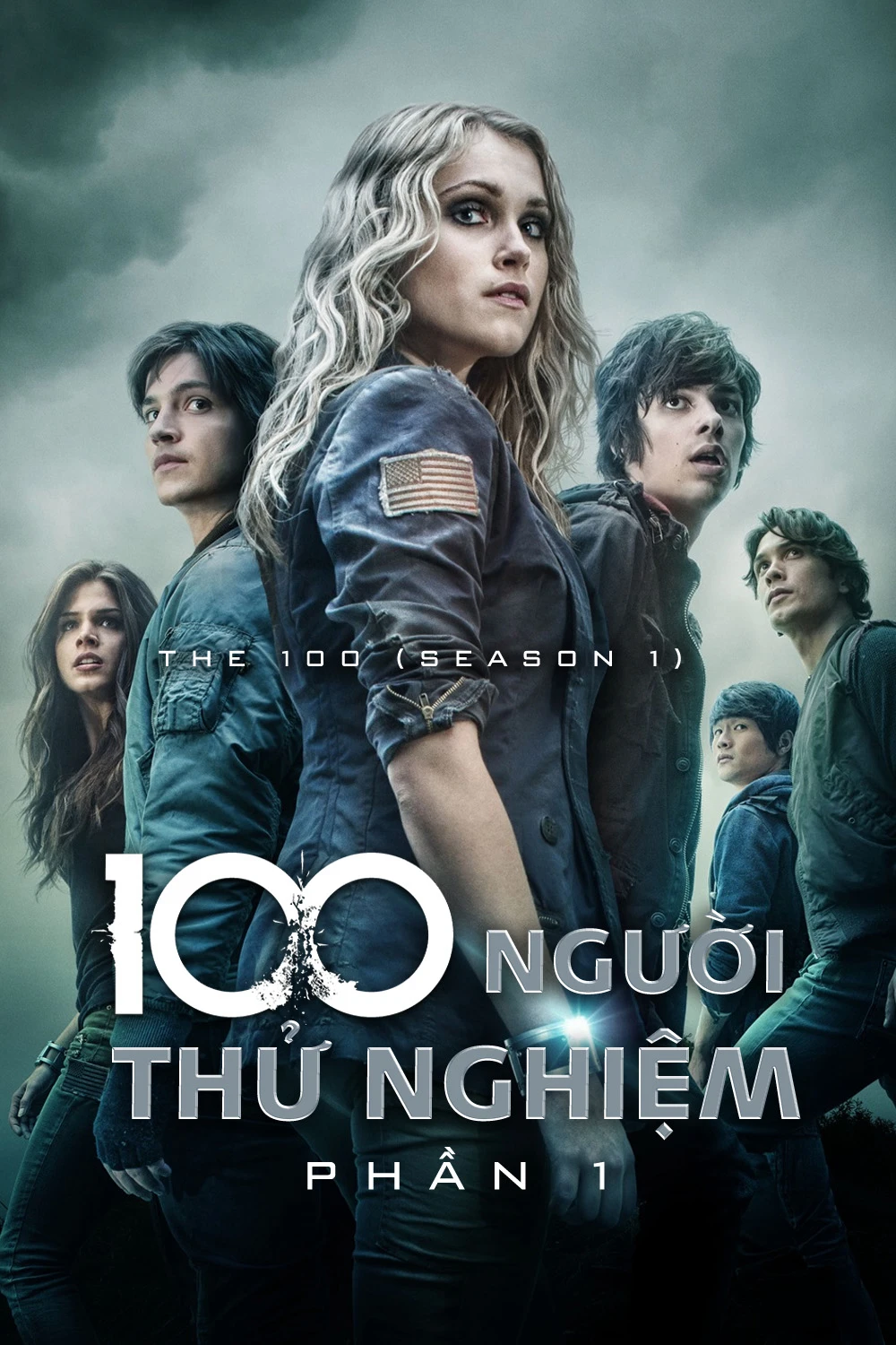 Xem phim 100 Người Thử Nghiệm (Phần 1) - The 100 (Season 1)