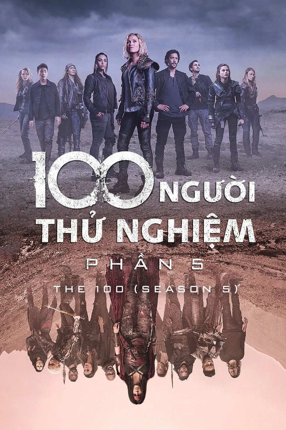 Xem phim 100 Người Thử Nghiệm (Phần 5) - The 100 (Season 5)
