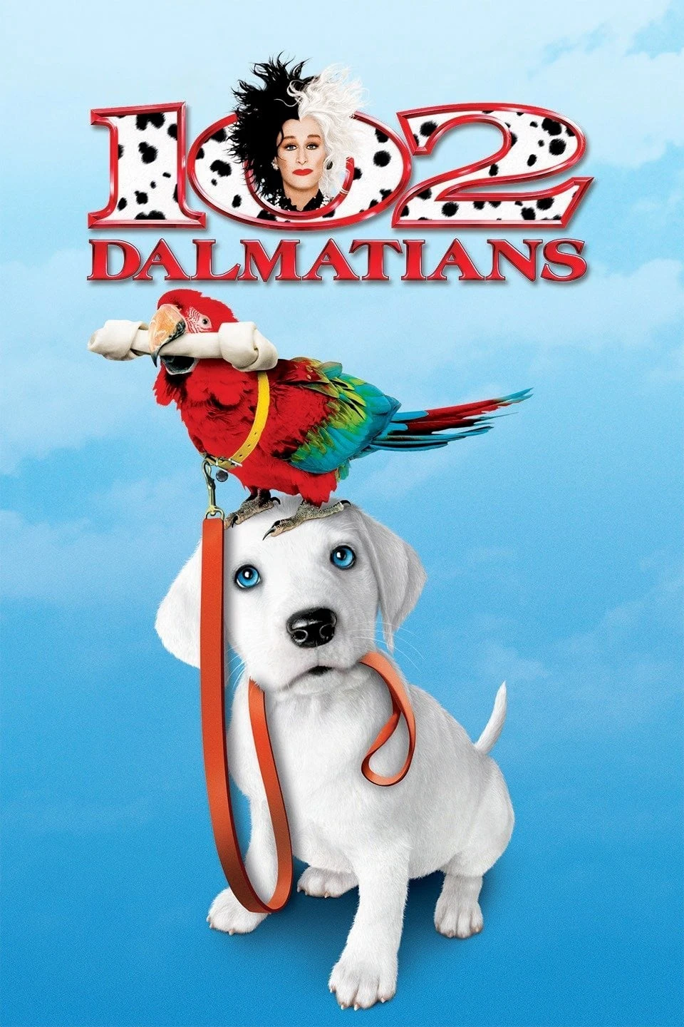 Xem phim 102 Chú Chó Đốm - 102 Dalmatians