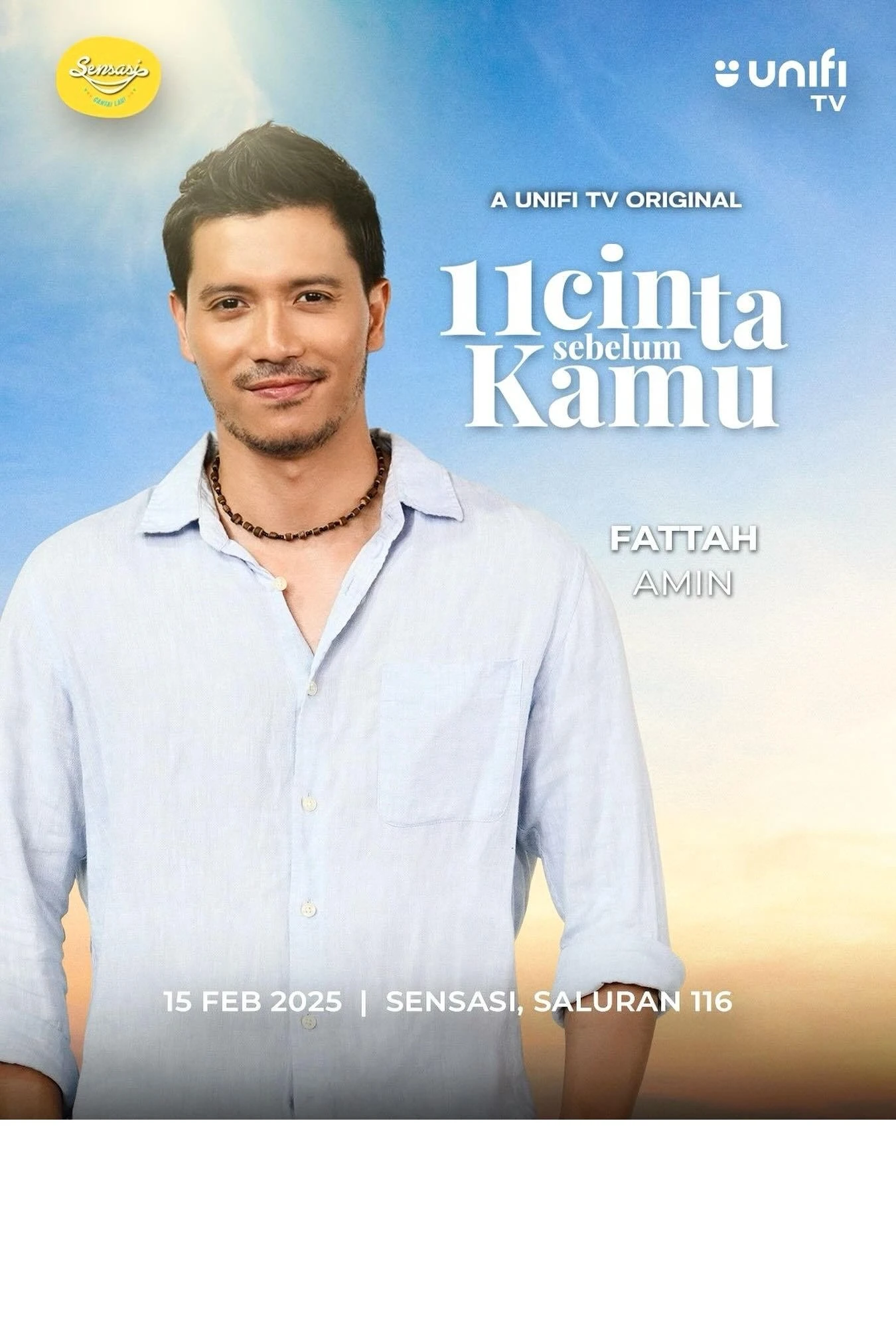 Xem phim 11 mối tình trước em - 11 Cinta Sebelum Kamu