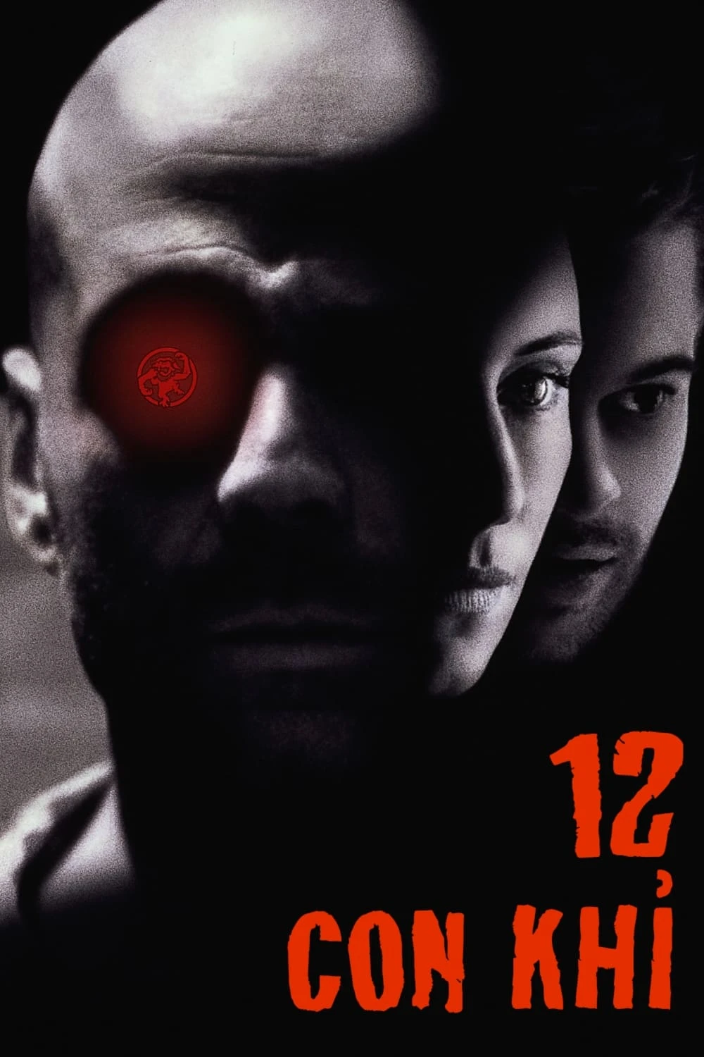Xem phim 12 Con Khỉ - Twelve Monkeys