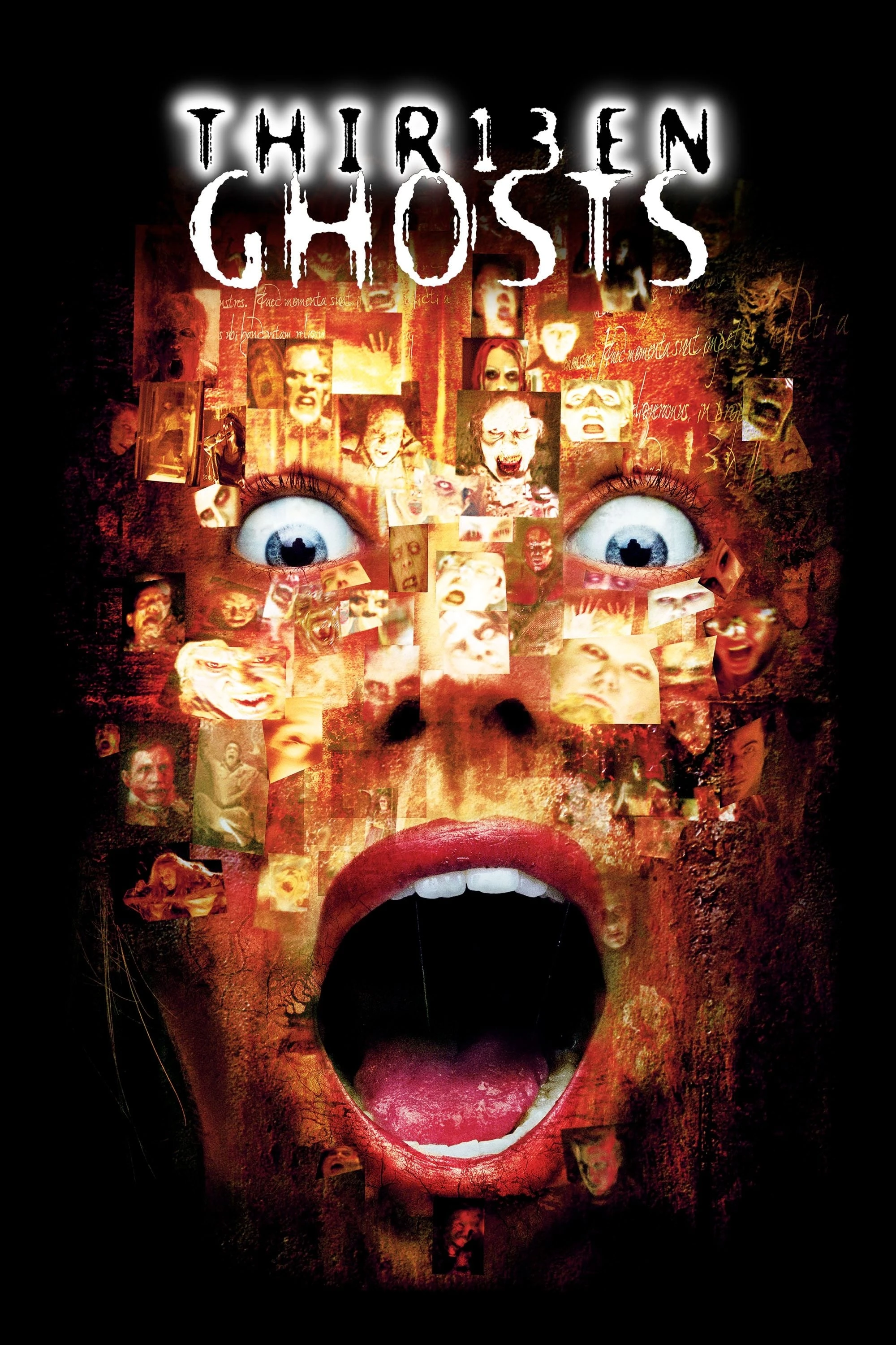 Xem phim 13 Oan Hồn - Thir13en Ghosts