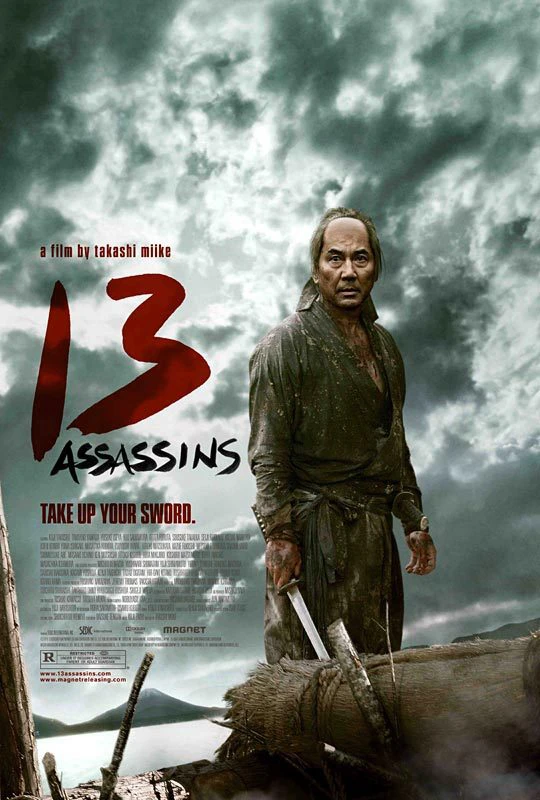 Xem phim 13 Thích Khách - 13 Assassins