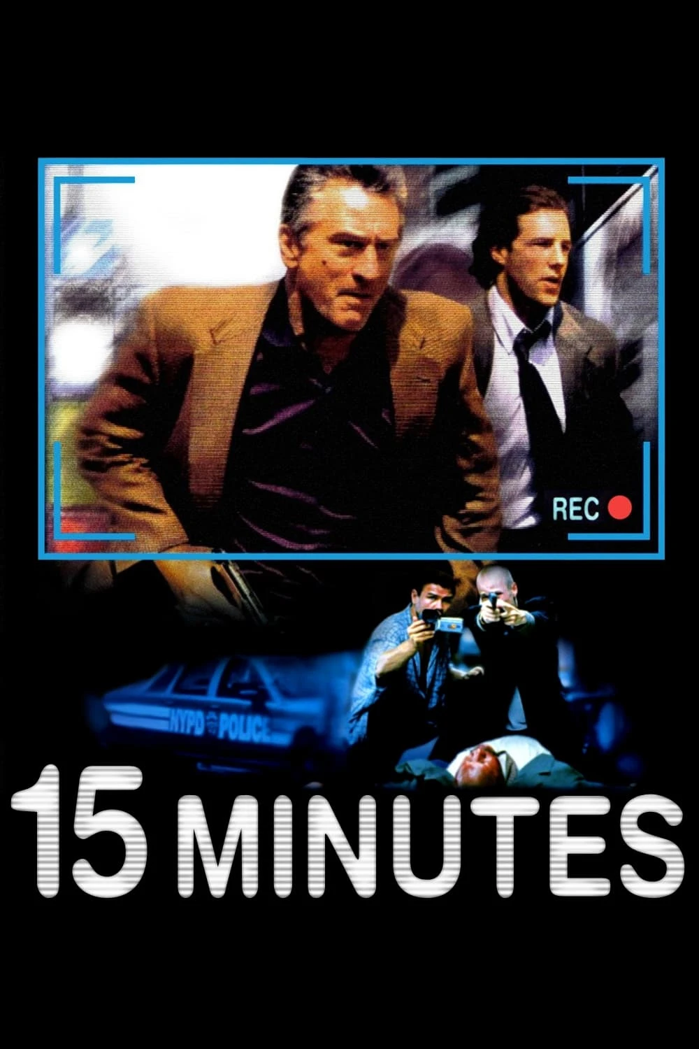 Xem phim 15 phút - 15 Minutes