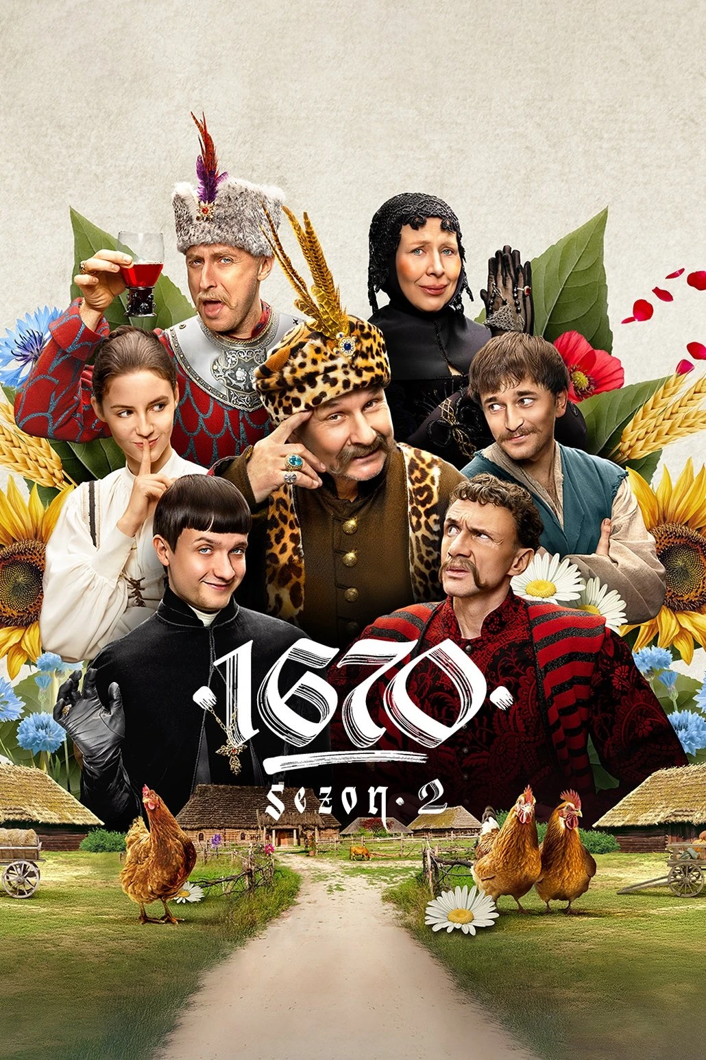 Xem phim 1670 (Phần 2) - 1670 (Season 2)