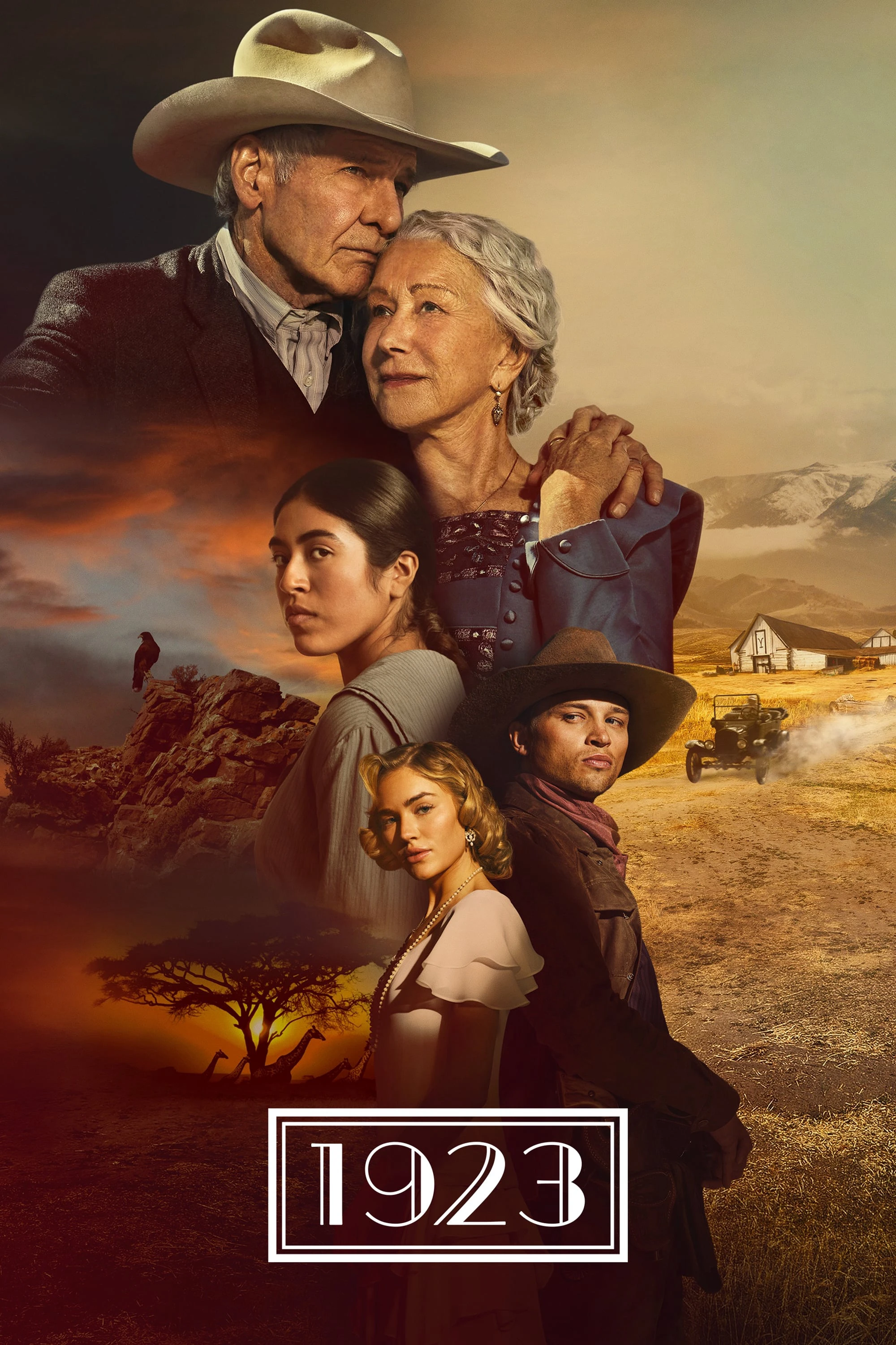 Xem phim 1923 (Phần 1) - 1923 (Season 1)