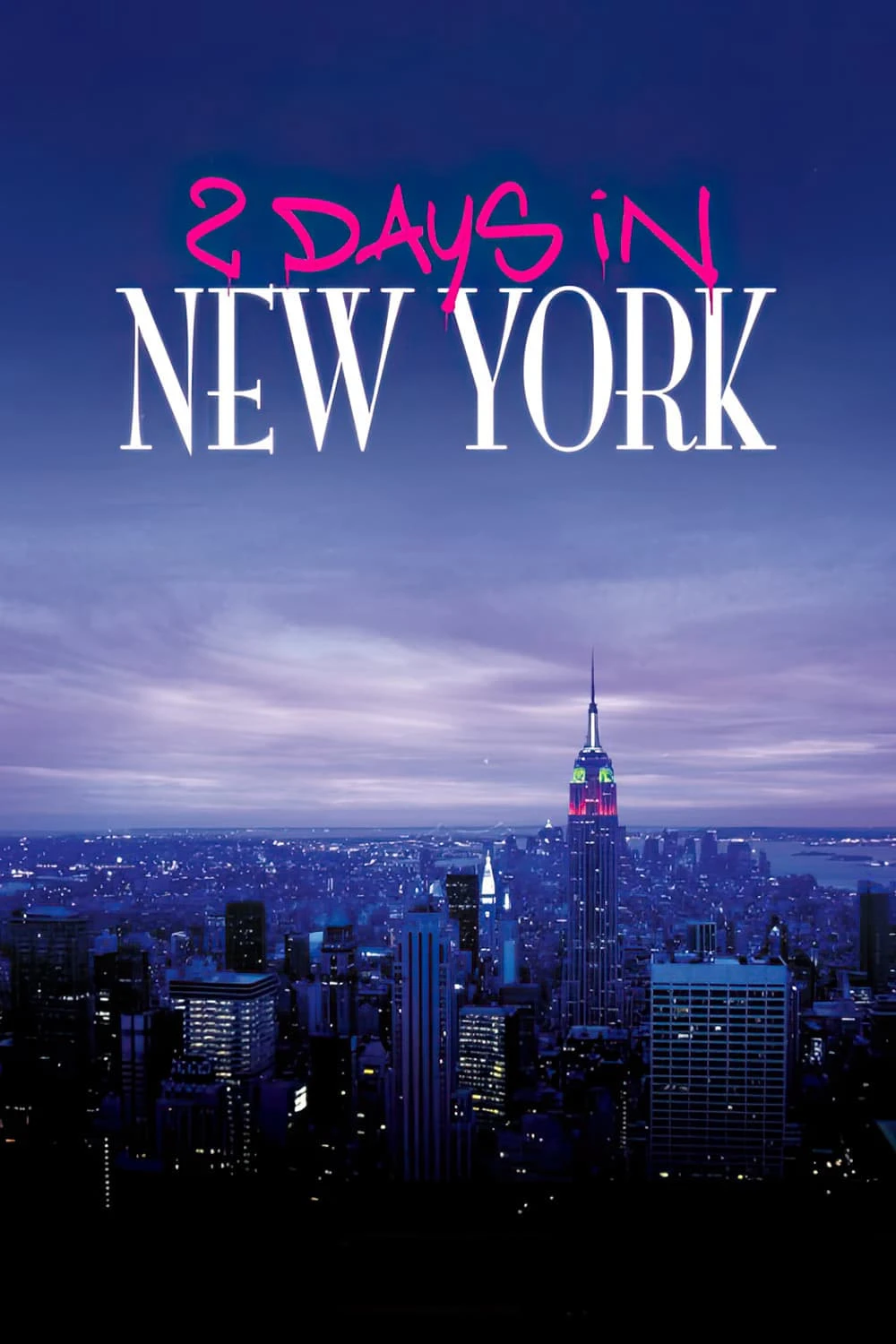 Xem phim 2 Ngày Ở New York - 2 Days In New York