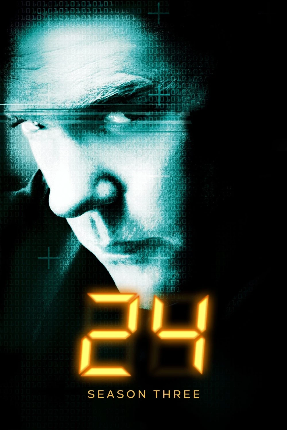 Xem phim 24 Giờ Chống Khủng Bố (Phần 3) - 24 (Season 3)