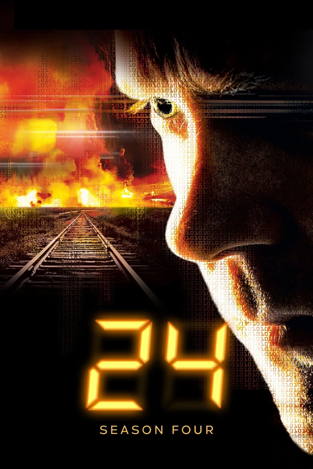 Xem phim 24 Giờ Chống Khủng Bố (Phần 4) - 24 (Season 4)