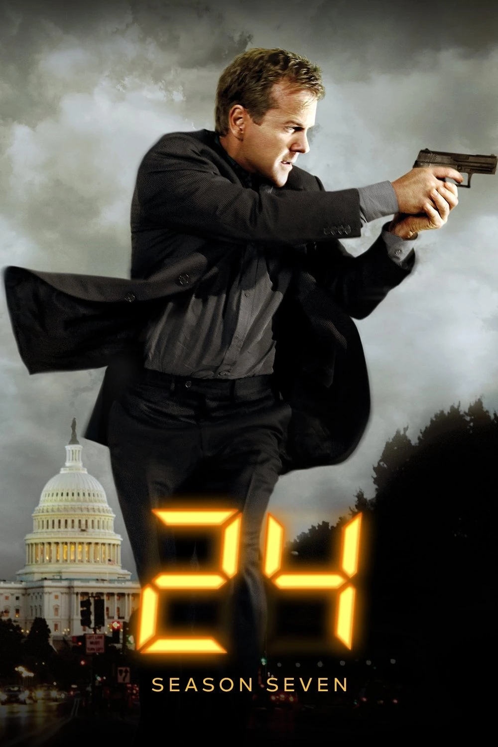 Xem phim 24 Giờ Chống Khủng Bố (Phần 7) - 24 (Season 7)