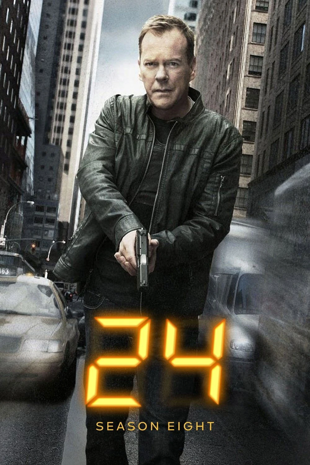 Xem phim 24 Giờ Chống Khủng Bố (Phần 8) - 24 (Season 8)