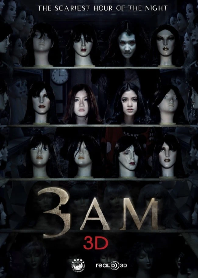Xem phim 3 Giờ Sáng - 3 A.M. 3D