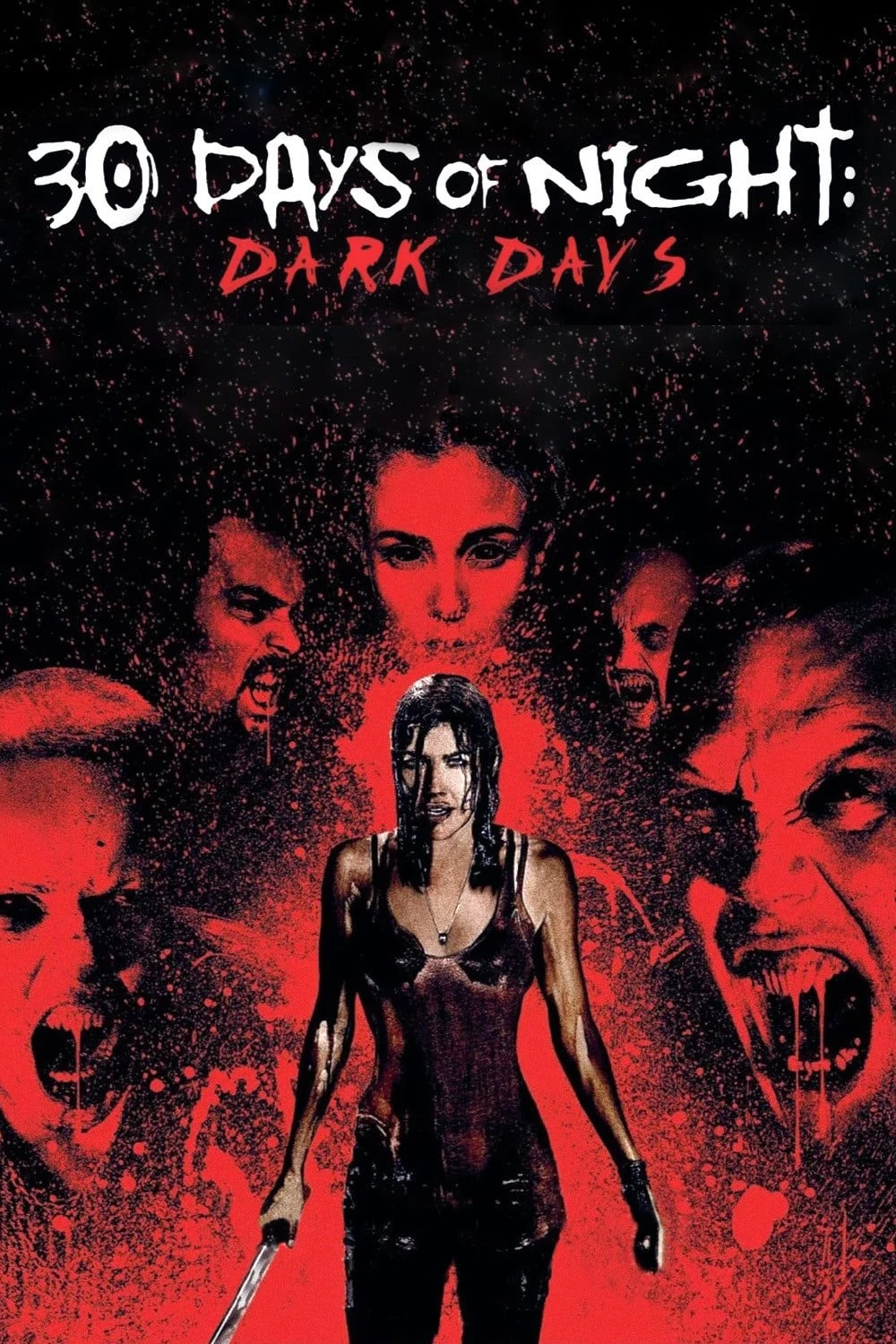 Xem phim 30 Ngày Đen Tối: Thời Đại Đen Tối - 30 Days of Night: Dark Days