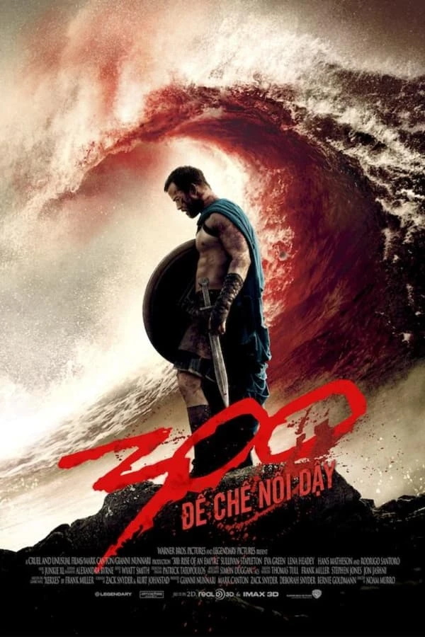 Xem phim 300 Chiến Binh: Đế Chế Trỗi Dậy - 300: Rise of an Empire