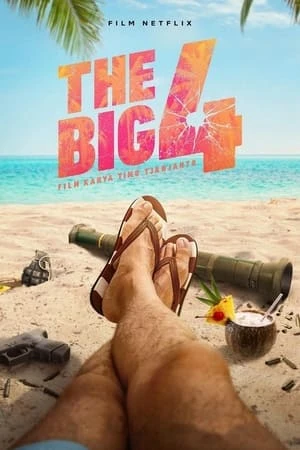 Xem phim 4 Sát Thủ - The Big 4