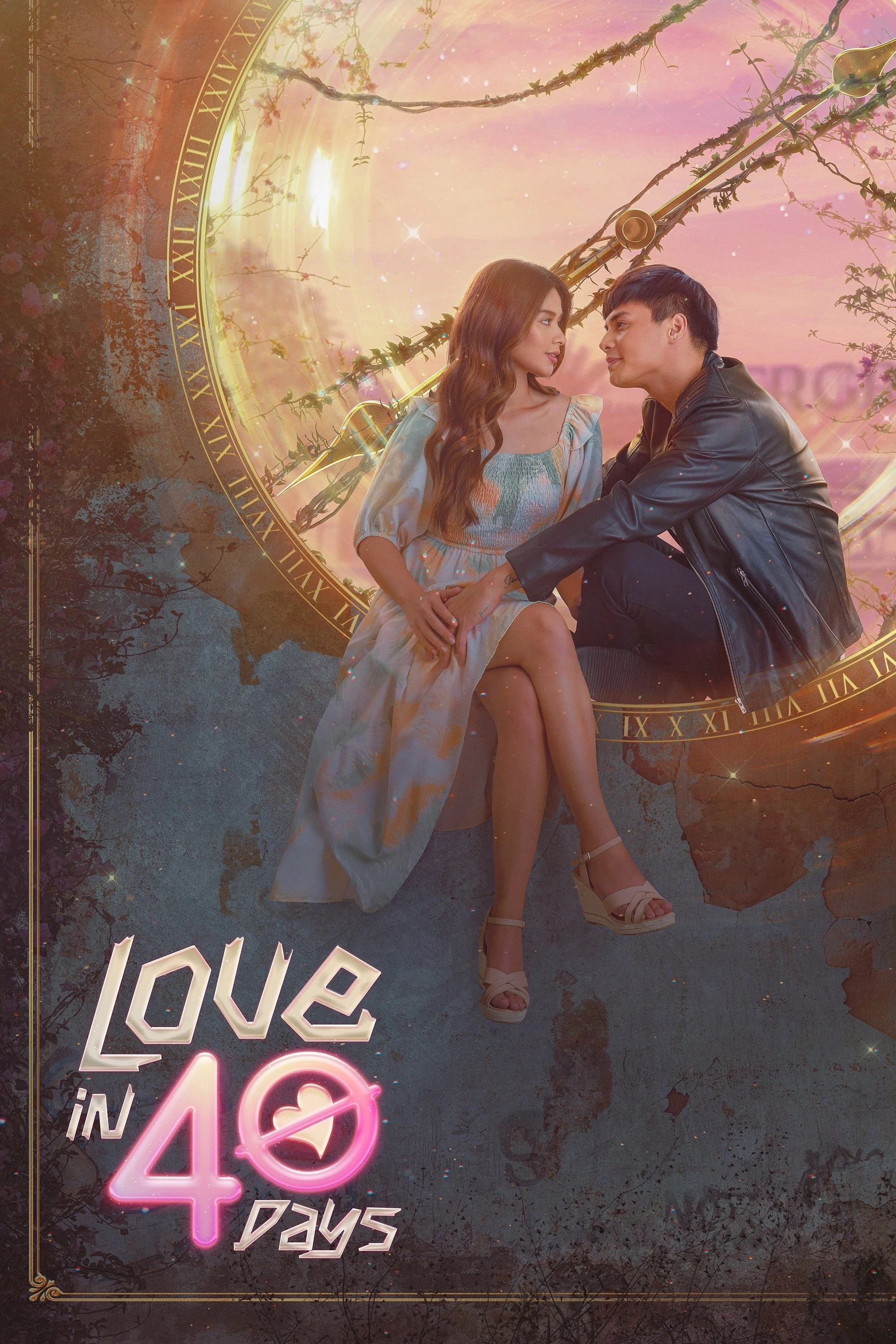 Xem phim 40 Ngày Yêu - Love In 40 Days