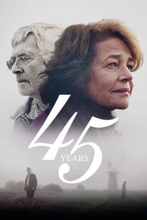 Xem phim 45 Năm Ngày Cưới - 45 Years