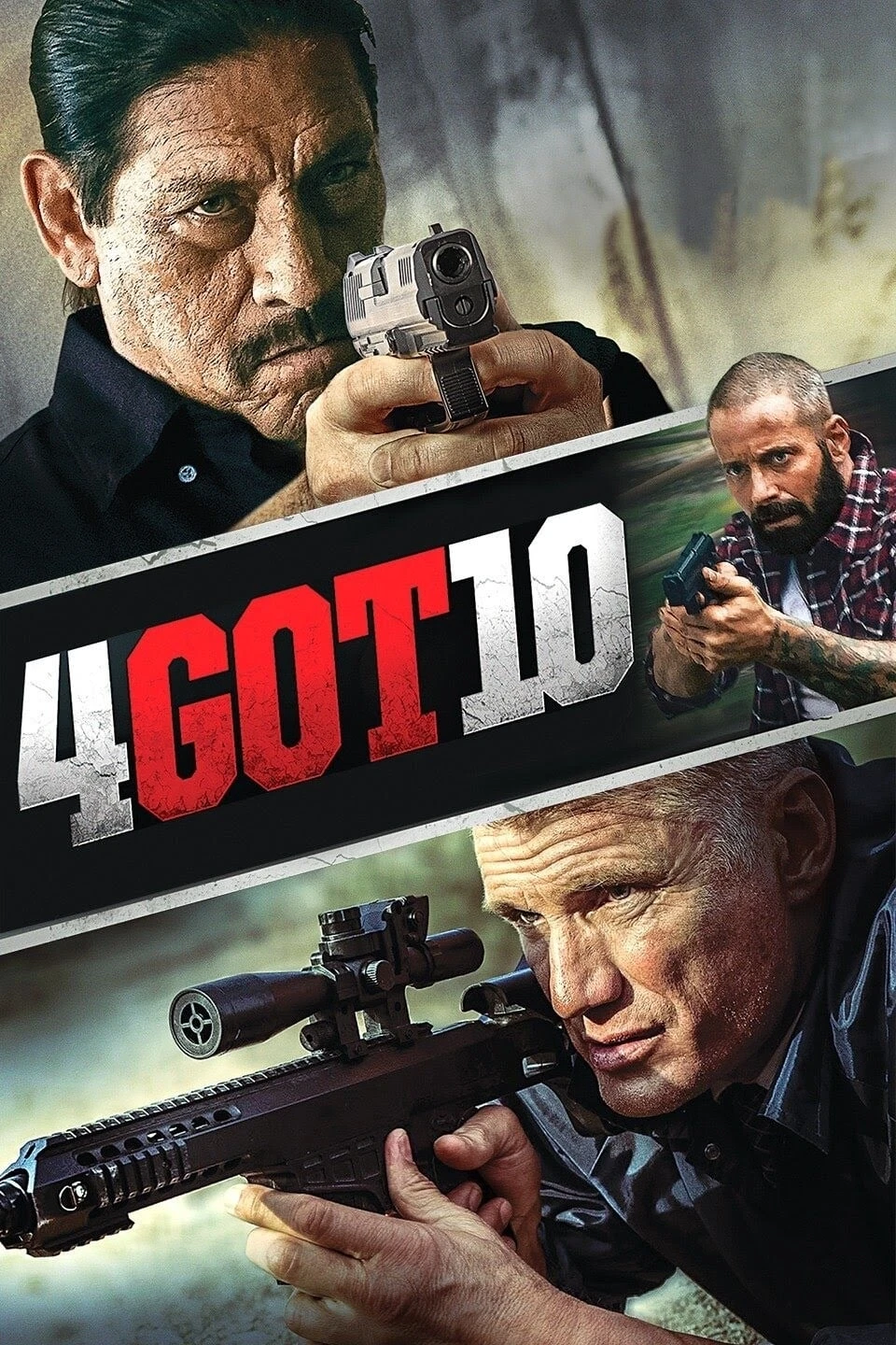 Xem phim 4Got10 - 4Got10