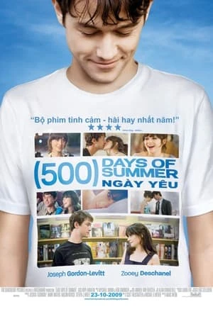 Xem phim (500) Ngày Yêu - (500) Days of Summer