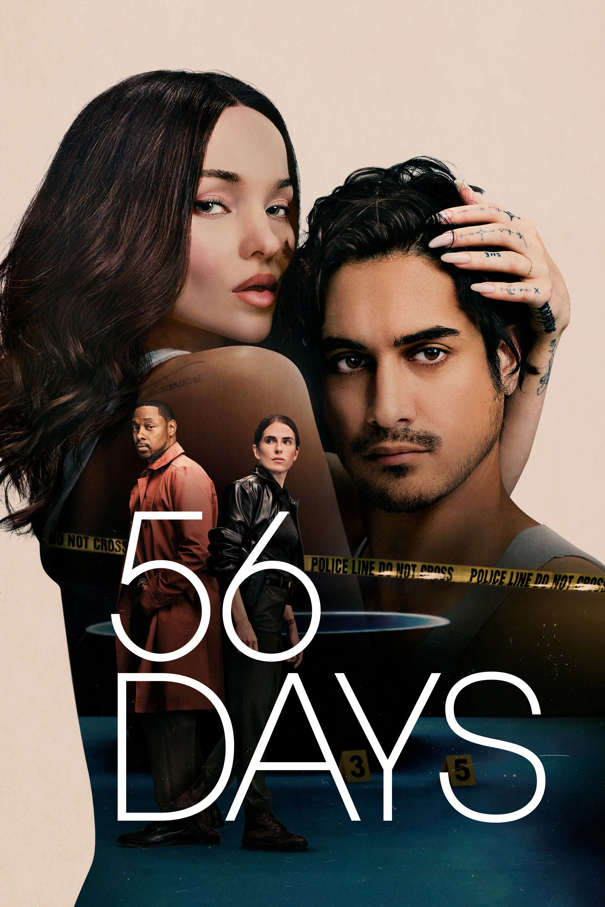 Xem phim 56 Ngày - 56 Days