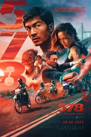 Xem phim 578: Phát Đạn Của Kẻ Điên - 578: Magnum