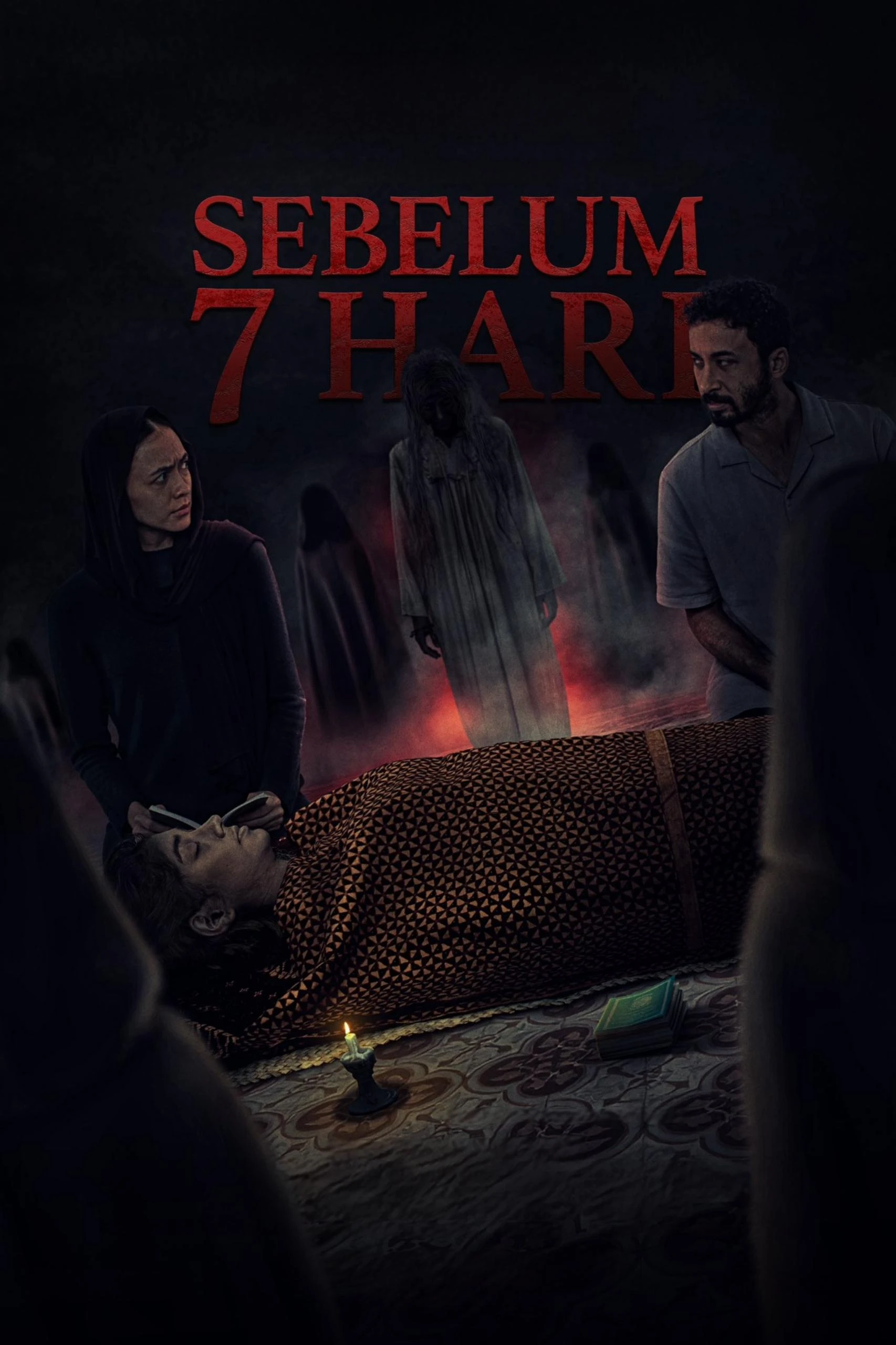 Xem phim 7 Ngày Cuối Cùng (Sebelum 7 Hari) - The Last 7 Days