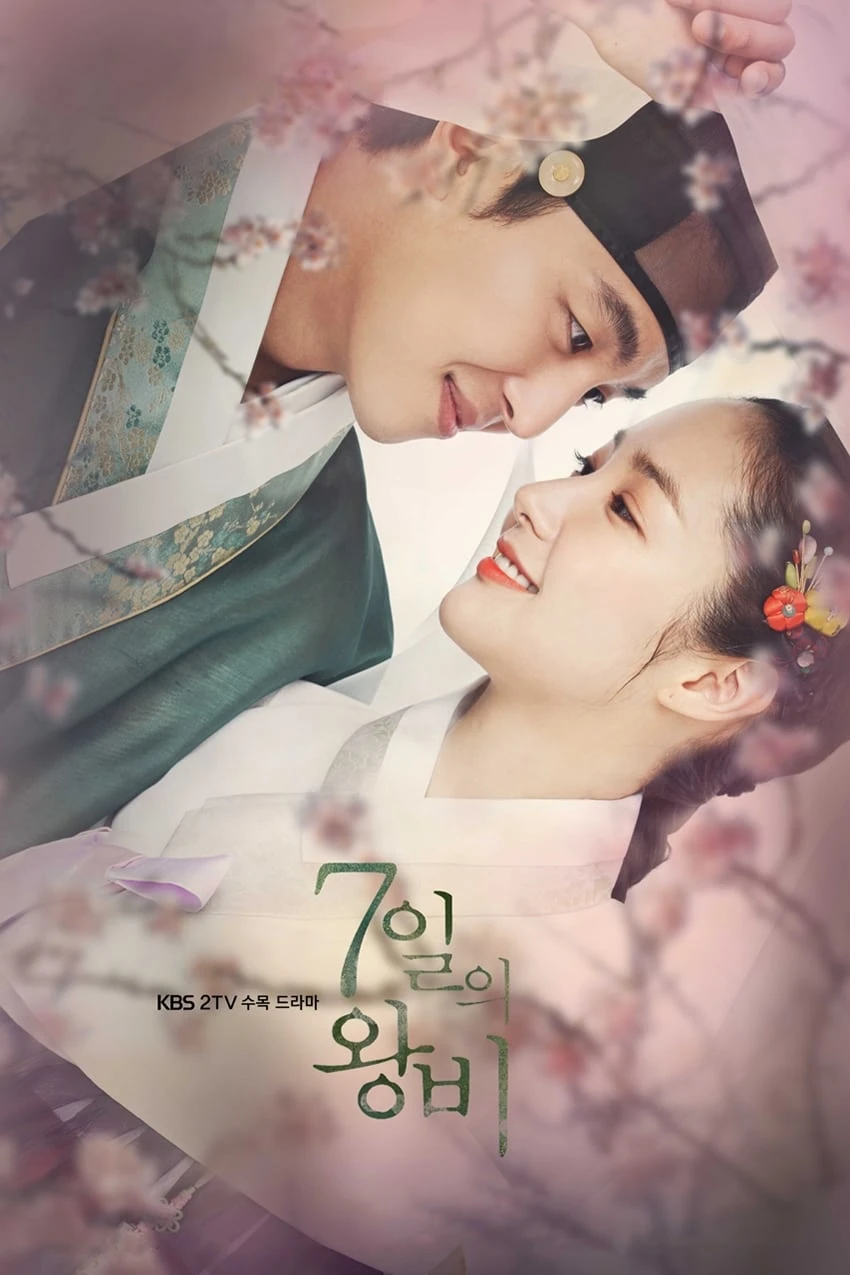 Xem phim 7 Ngày Làm Vương Hậu - Queen For Seven Days