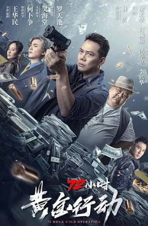 Xem phim 72 giờ: Chiến Dịch Hoàng Kim - 72 Hours - Operation Gold
