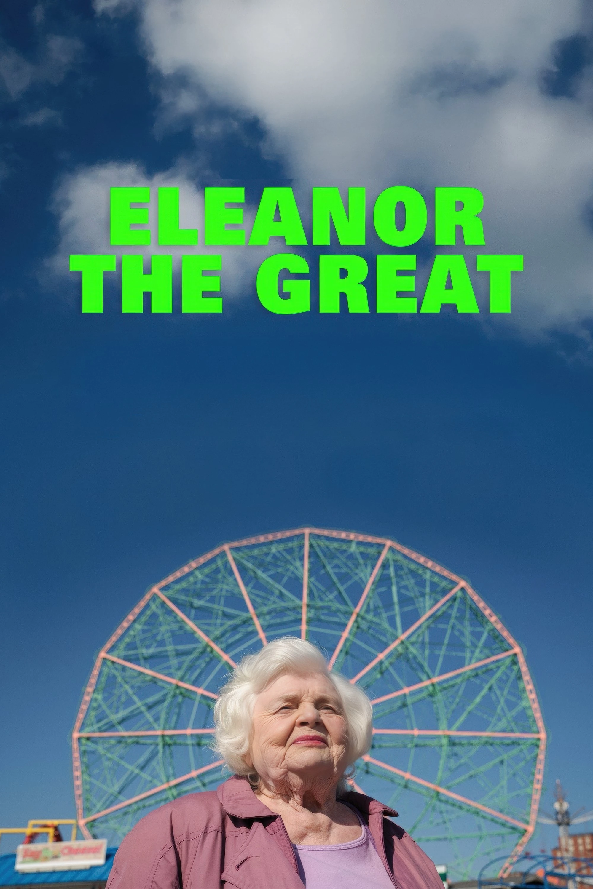 Xem phim 94 Chưa Phải Là Hết - Eleanor The Great