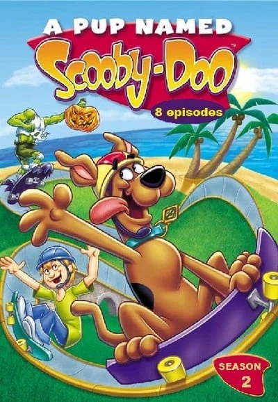 Xem phim A Pup Named Scooby-Doo (Phần 2) - A Pup Named Scooby-Doo (Season 2)