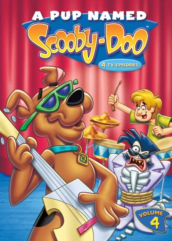 Xem phim A Pup Named Scooby-Doo (Phần 4) - A Pup Named Scooby-Doo (Season 4)