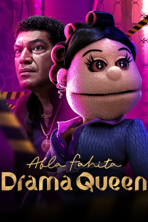 Xem phim Abla Fahita: Nữ hoàng rắc rối - Abla Fahita: Drama Queen