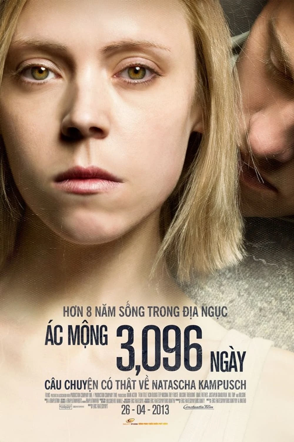 Xem phim Ác Mộng 3096 Ngày - 3096 Days