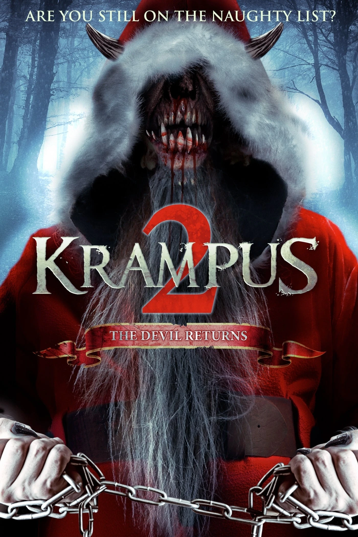Xem phim Ác Mộng Đêm Giáng sinh 2 - Krampus 2