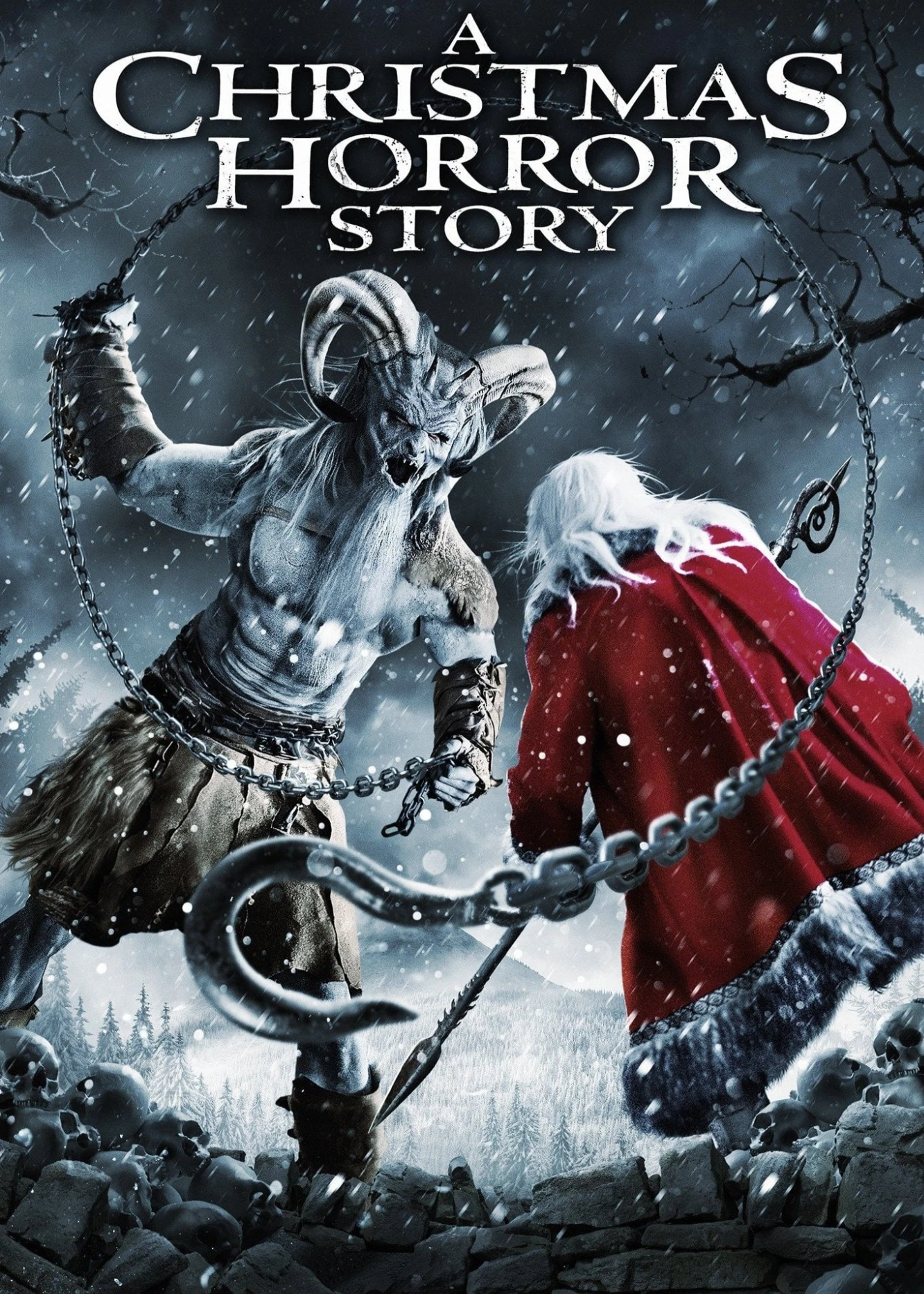 Xem phim Ác Mộng Đêm Giáng Sinh - A Christmas Horror Story
