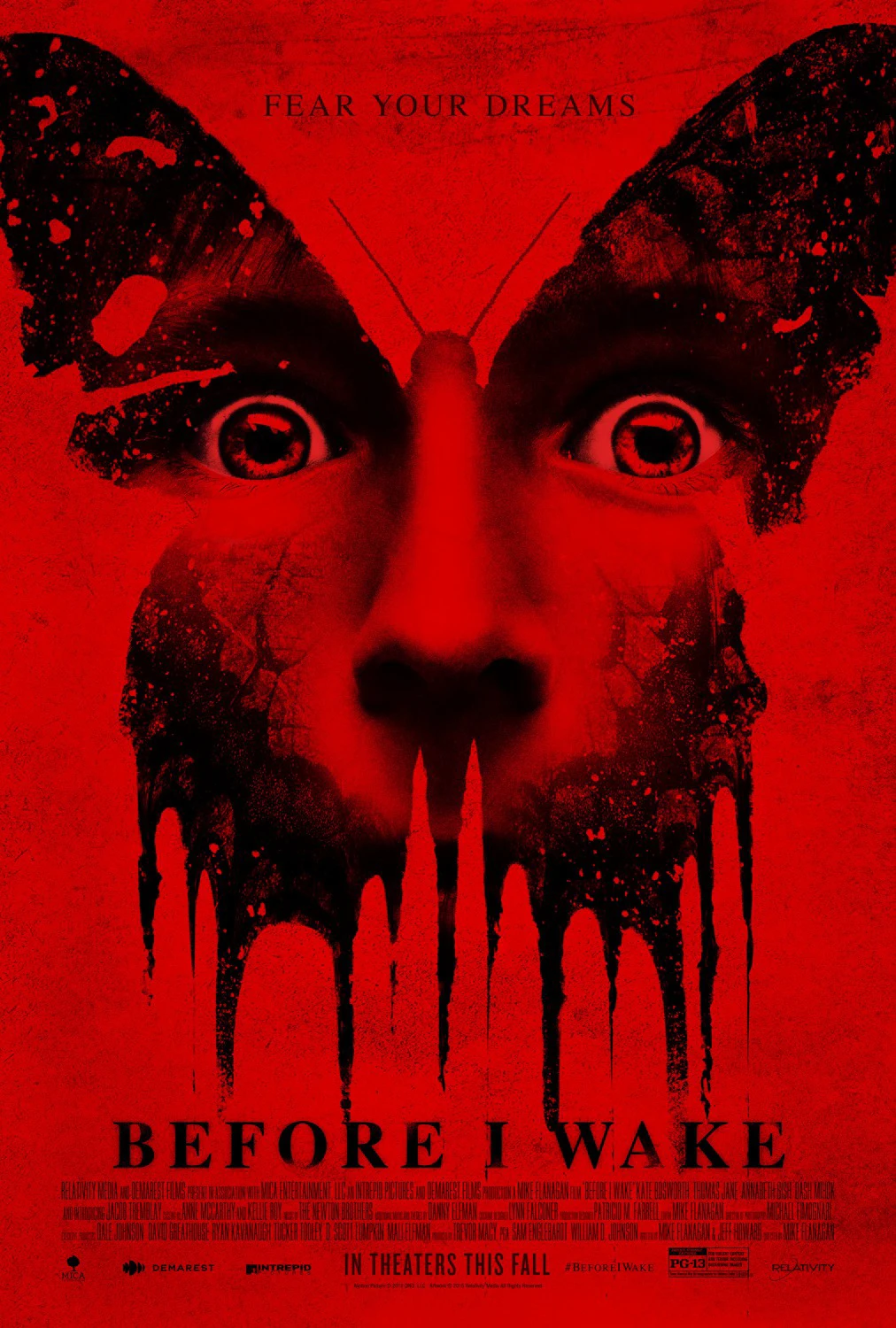 Xem phim Ác Mộng Kinh Hoàng - Before I Wake