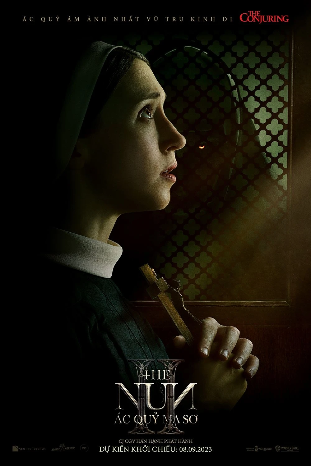 Xem phim Ác Quỷ Ma Sơ 2 - The Nun 2