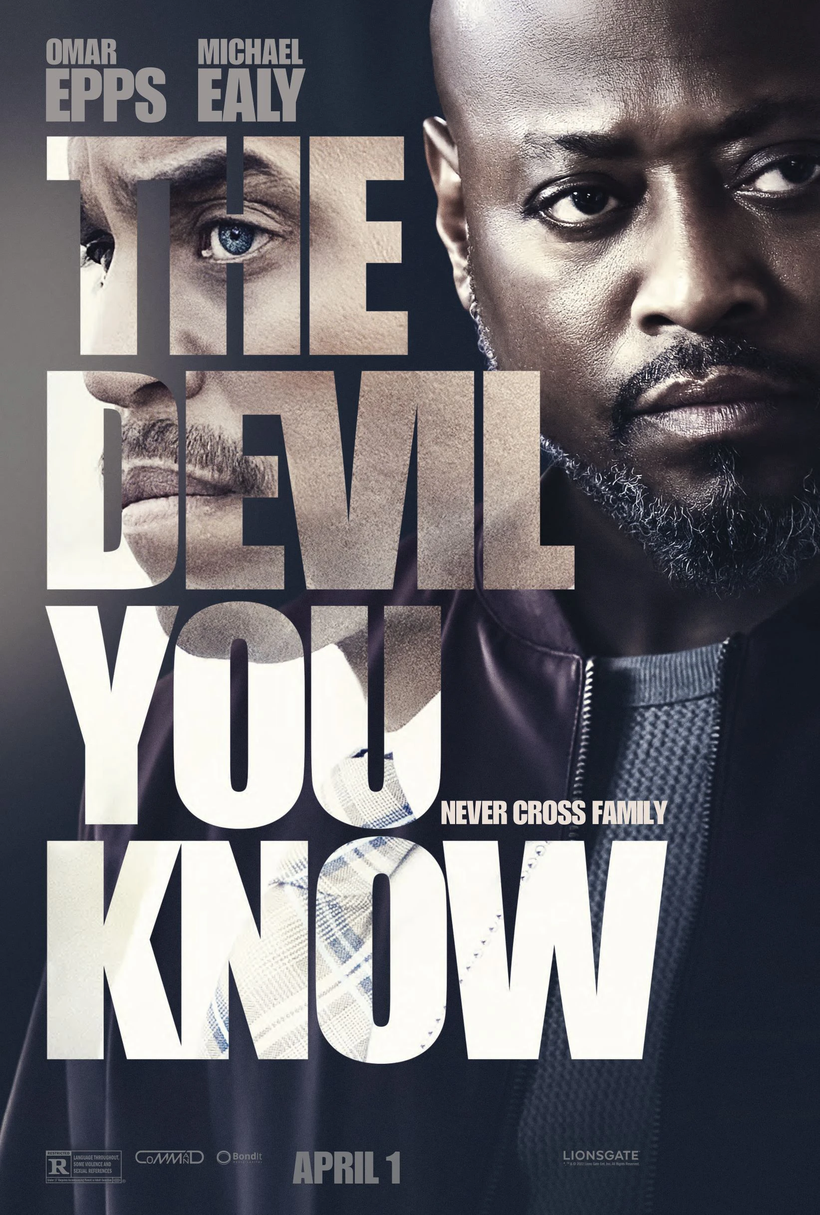 Xem phim Ác Quỷ Quen Thuộc - The Devil You Know