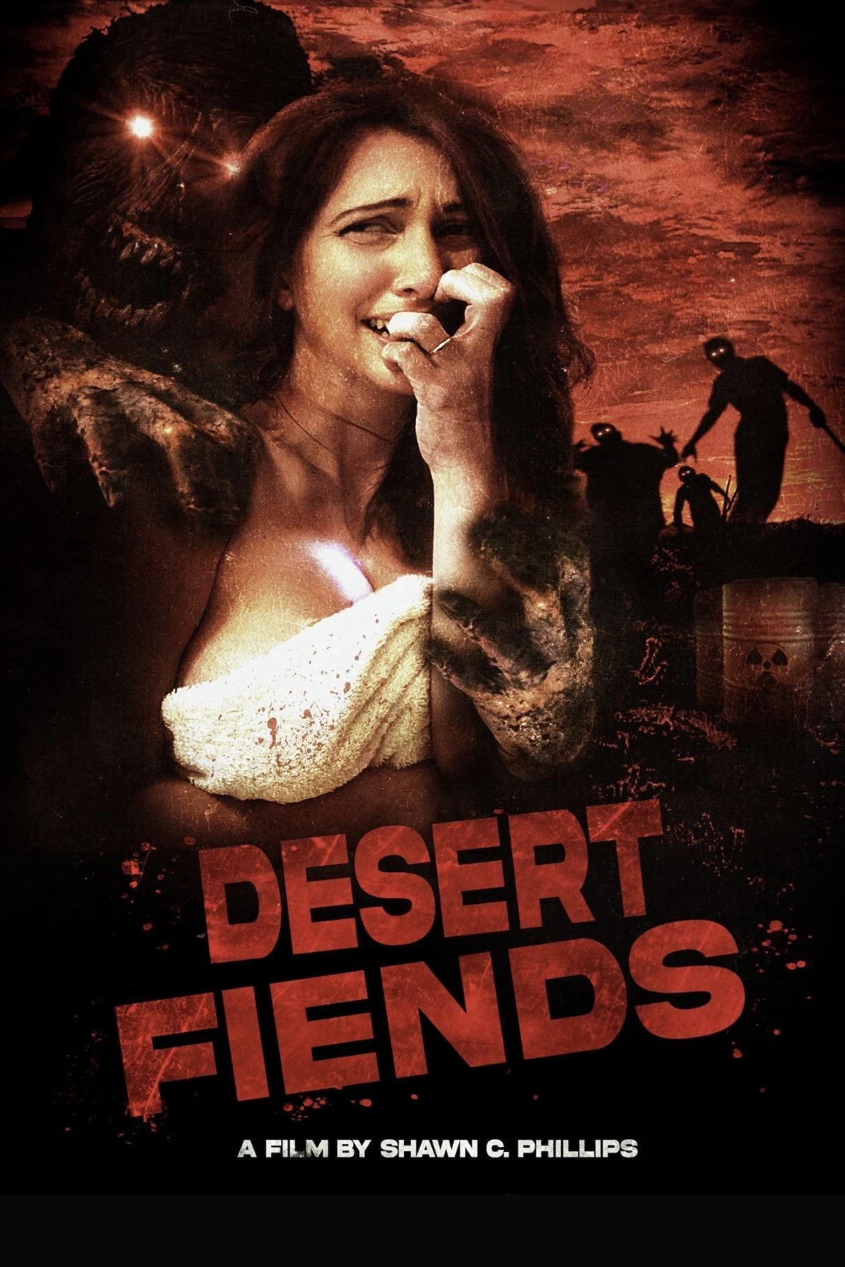 Xem phim Ác Quỷ Sa Mạc - Desert Fiends