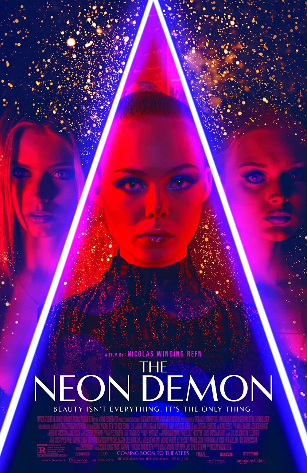 Xem phim Ác Quỷ Sàn Catwalk - The Neon Demon