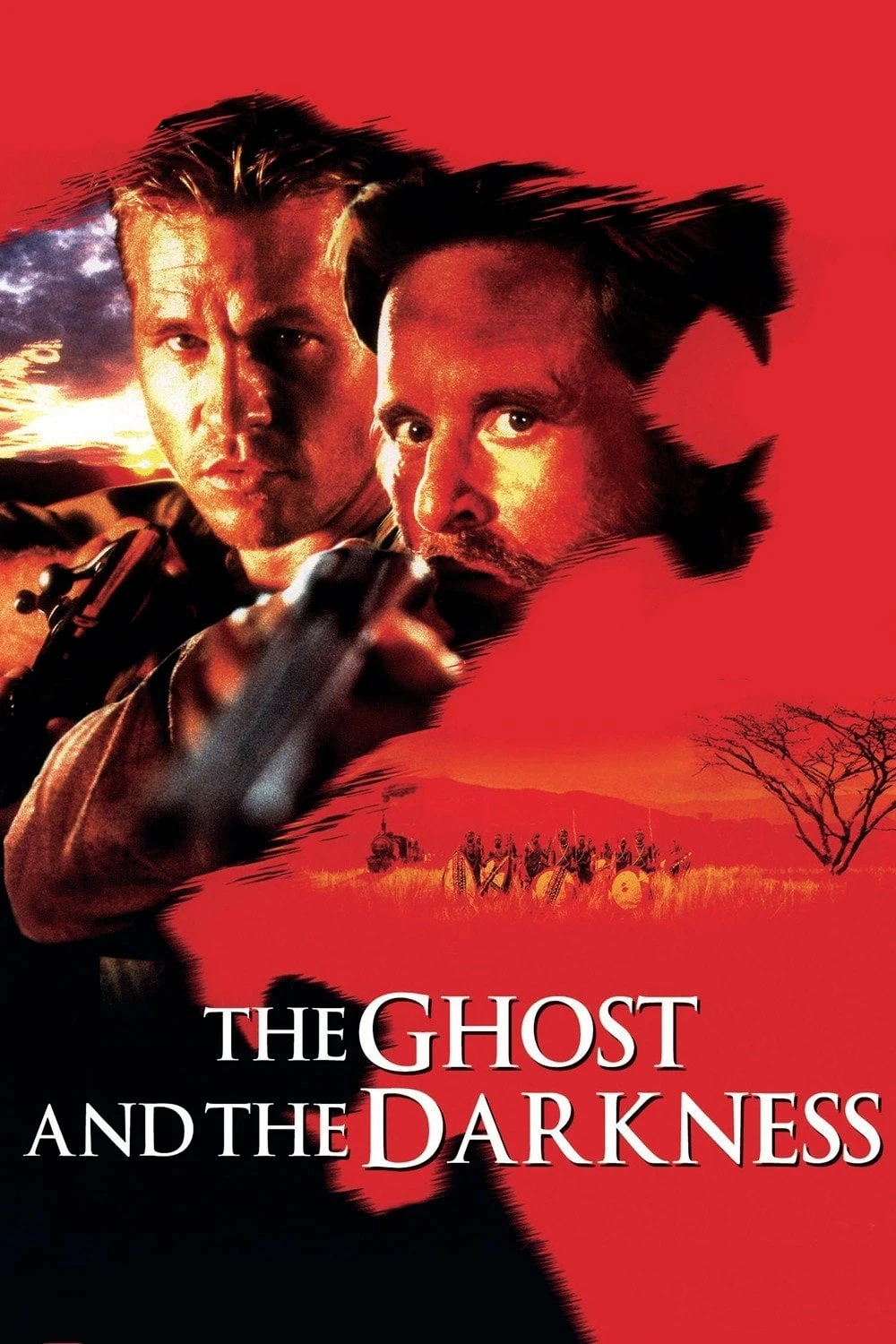 Xem phim Ác Thú Và Bóng Đêm - The Ghost and the Darkness