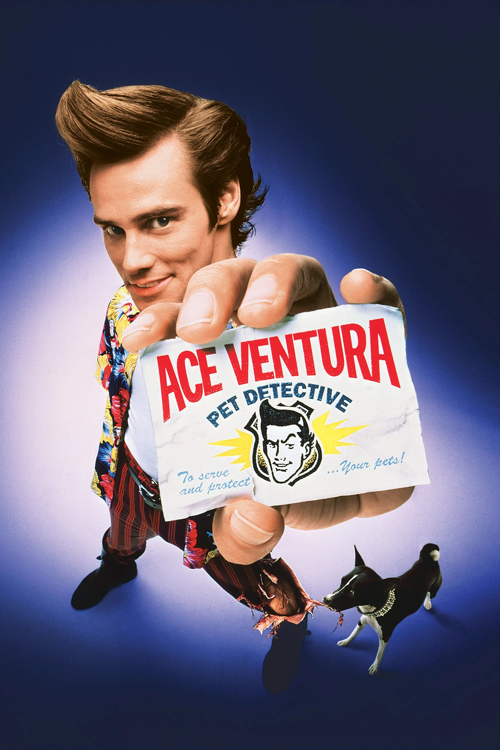 Xem phim Ace Ventura: Thám Tử Thú Cưng - Ace Ventura: Pet Detective