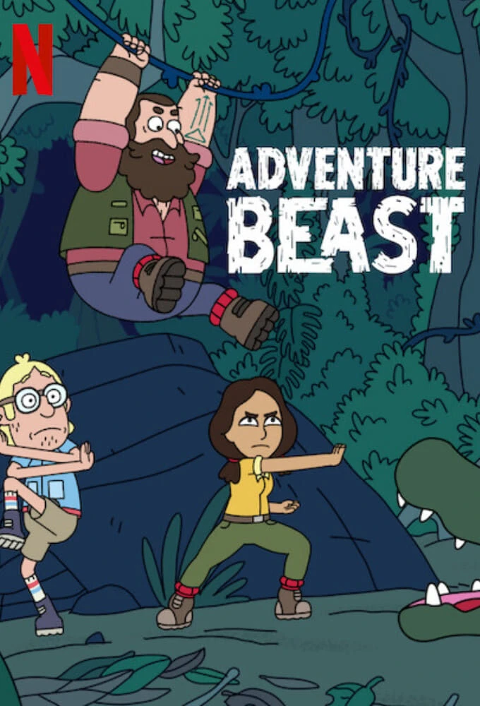 Xem phim Adventure Beast: Hỏi đáp về muông thú - Adventure Beast