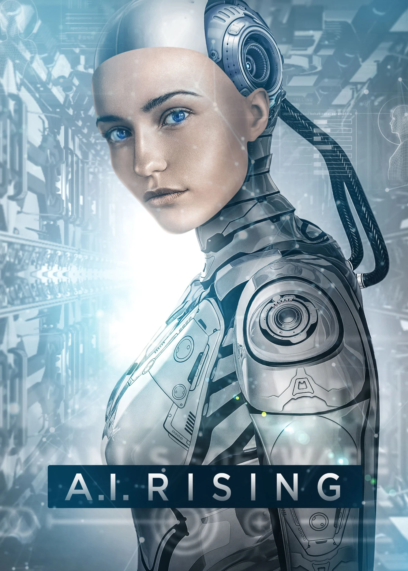 Xem phim A.I. Rising - A.I. Rising
