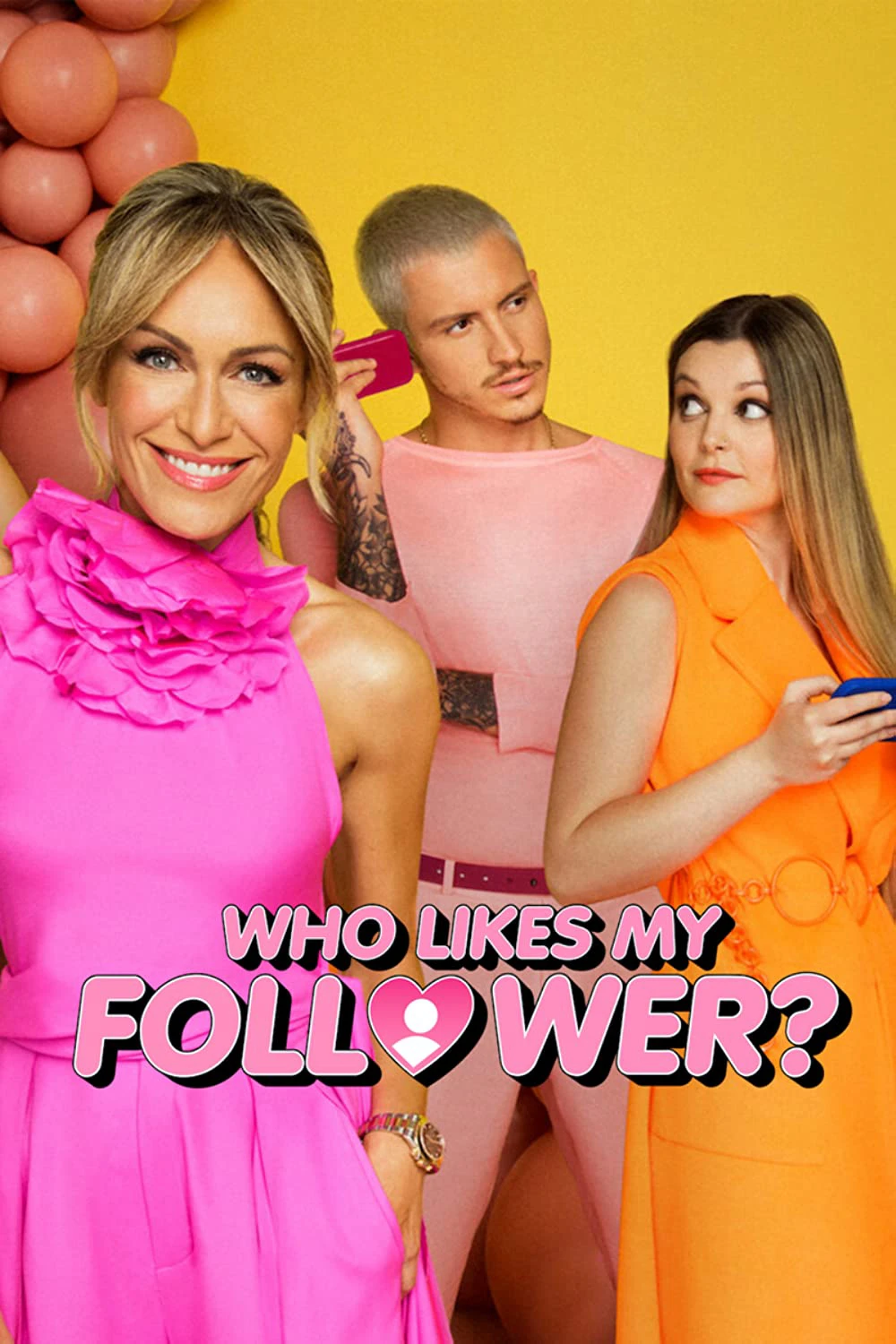 Xem phim Ai Thích Người Theo Dõi Của Tôi? - Who Likes My Follower?
