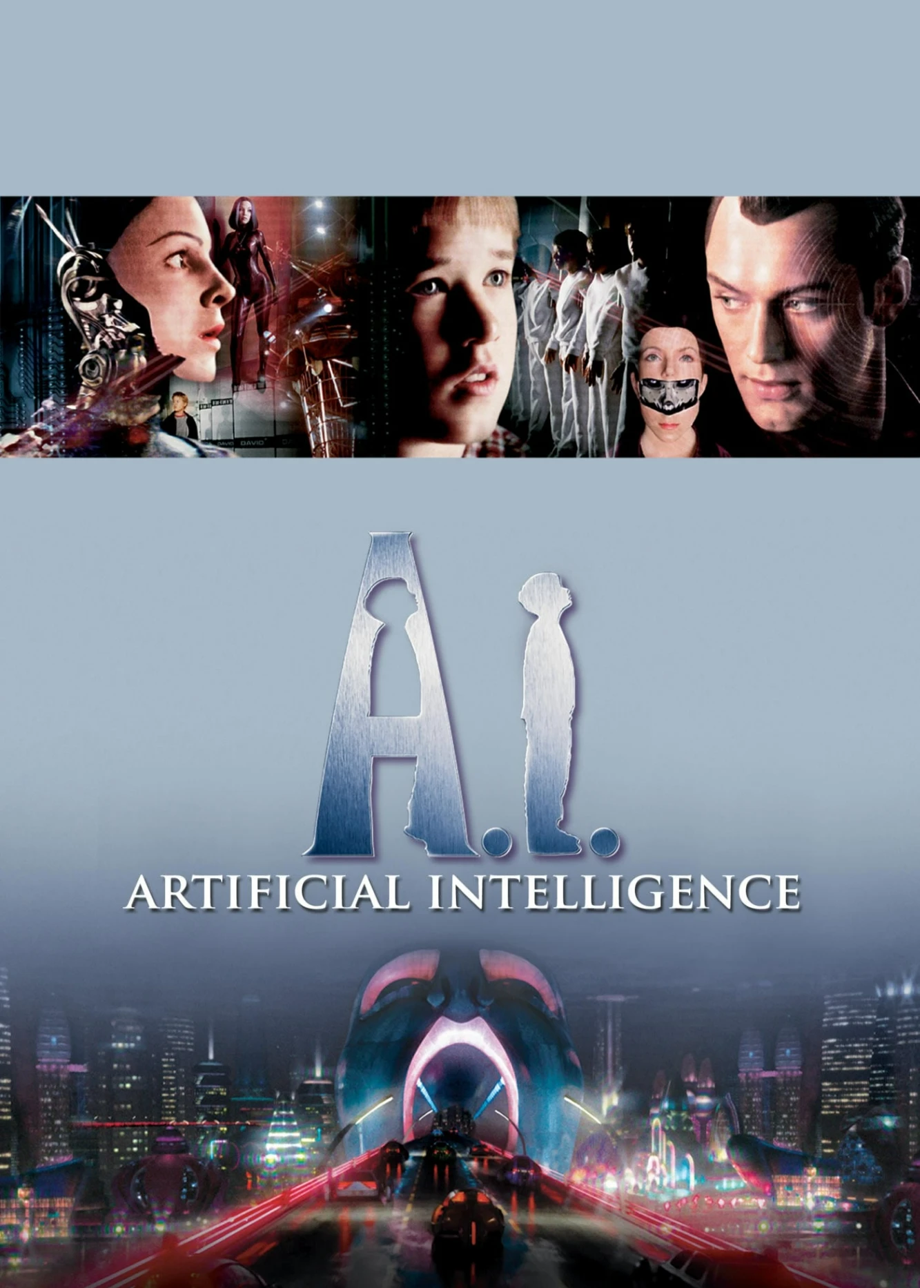 Xem phim AI – Trí Tuệ Nhân Tạo - A.I. Artificial Intelligence