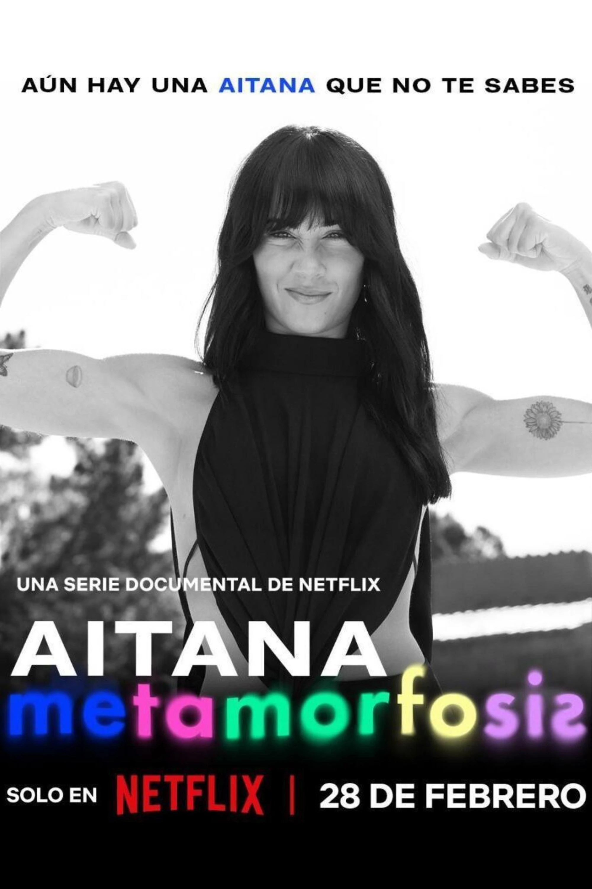 Xem phim Aitana: Biến hóa - Aitana: Metamorphosis