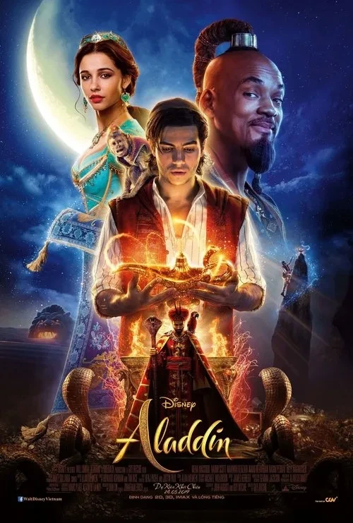 Xem phim Aladdin - Aladdin